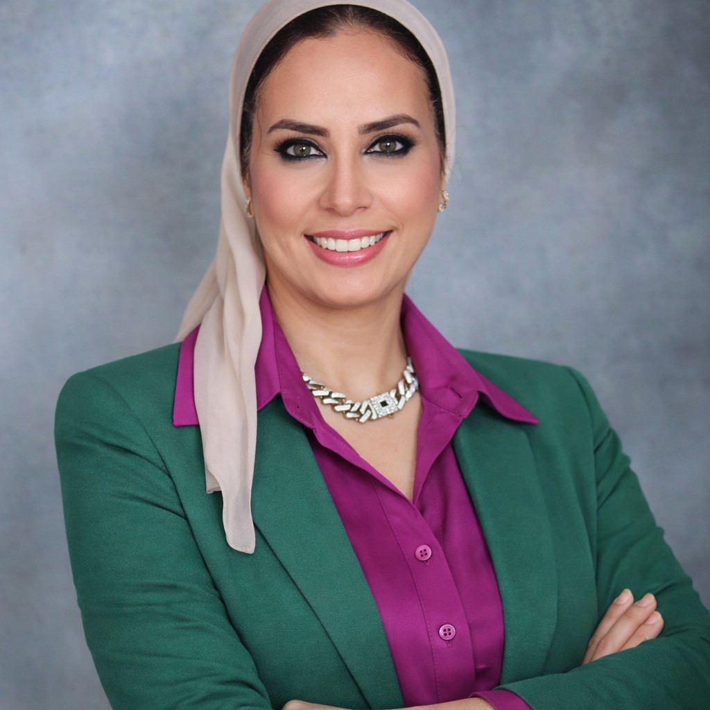 Associate Professor. Sherein Salem