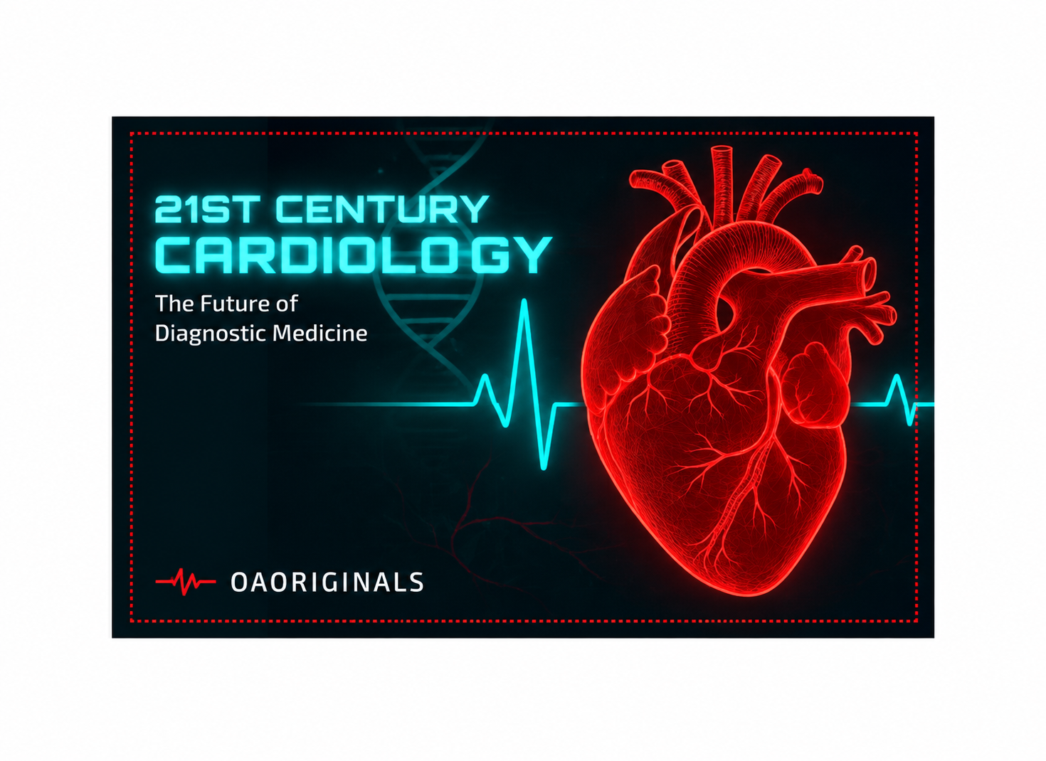 21st Century Cardiology flyer
