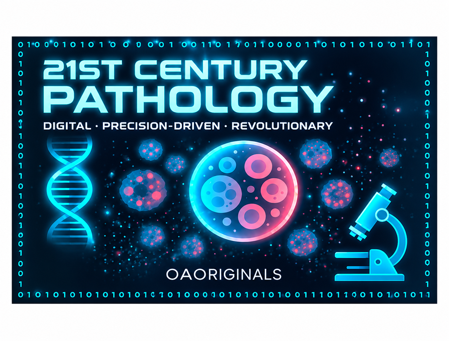 21st Century Pathology flyer